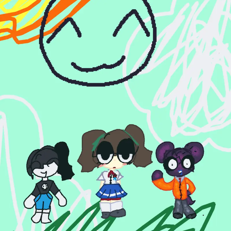 Game by @lilymelodyz