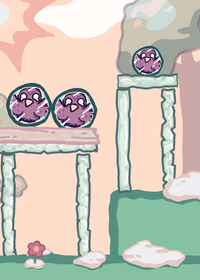 Free the birds - Level 2