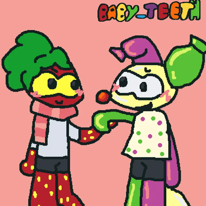 Game by @baby_teeth