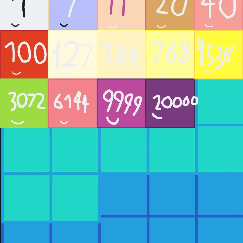 Game by @Zdoh8192Billion