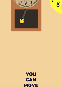 Clock move