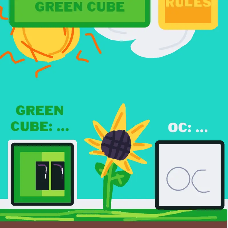Game by @just_greencube