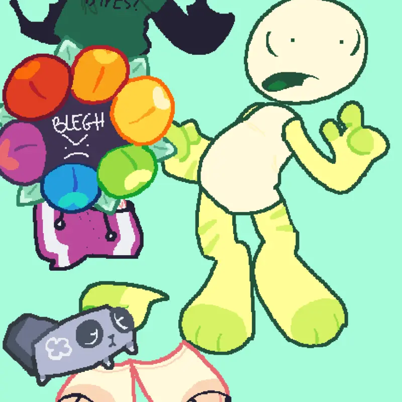Game by @kawaii_frog
