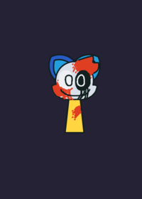 Test animation (emoji cat)