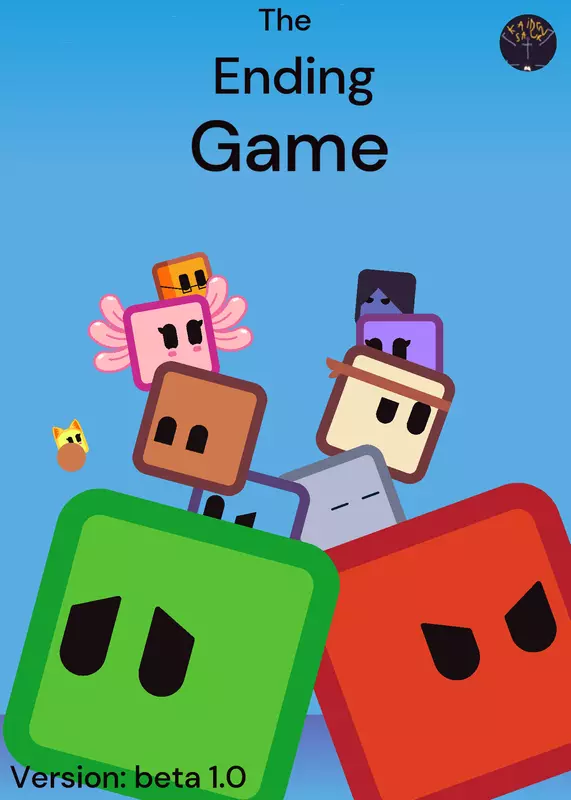 Kaidensaur's ending game by @kaidensaur