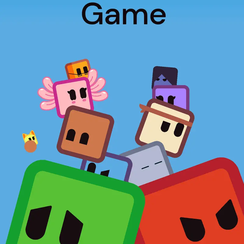 Kaidensaur's ending game by @kaidensaur