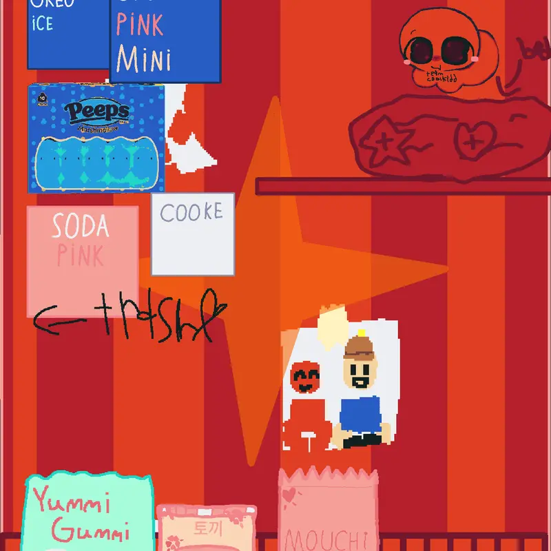 Cute c00lkidd by @V3R1TYF4N_X3