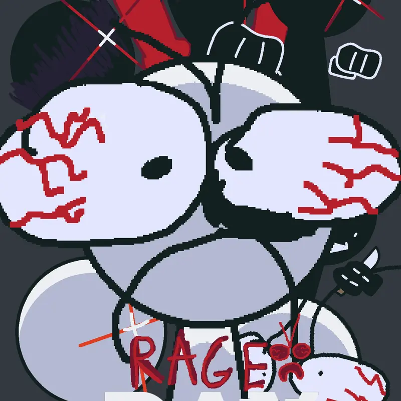 RAGE DAY by @local_gui