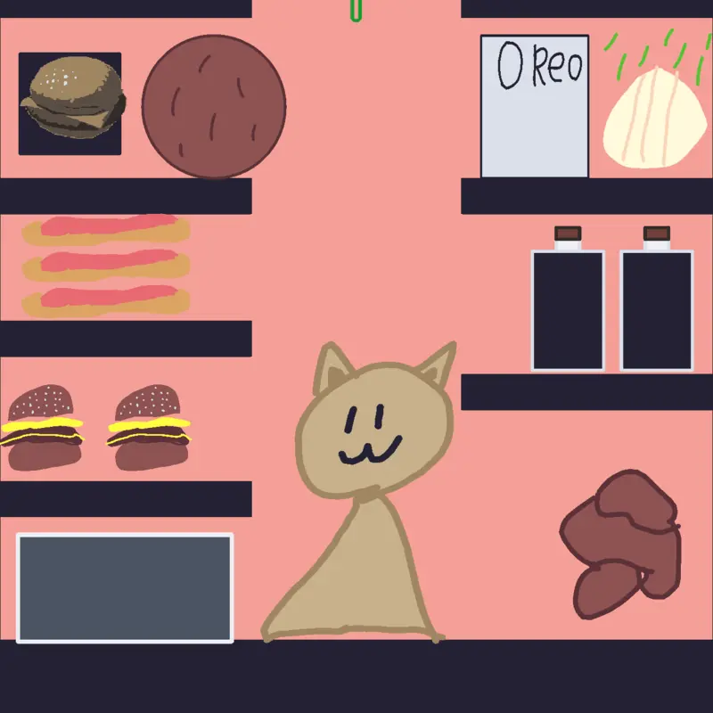 Game by @cat_eating_doritos