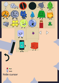 New characters!