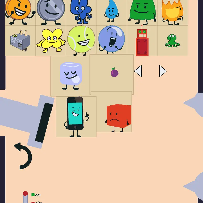 Game by @teamplushsonicheroes