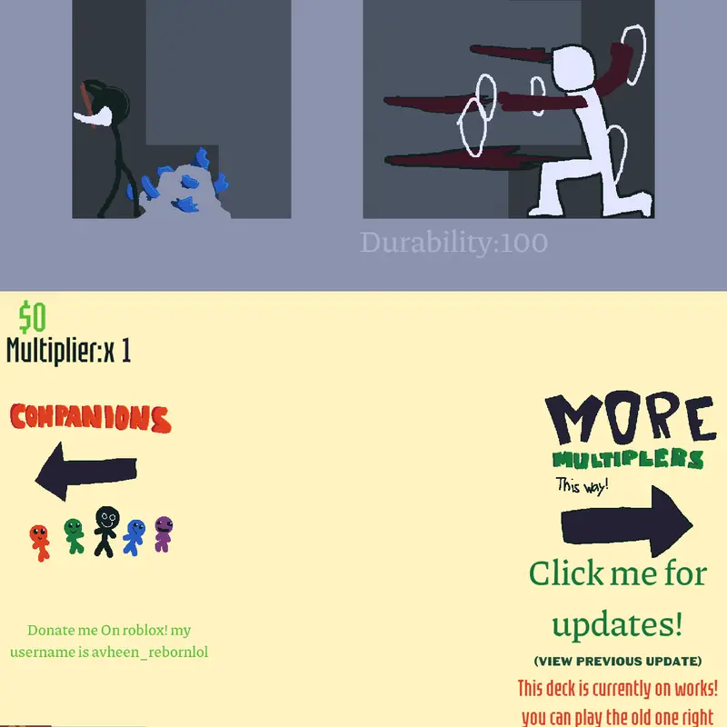 Game by @ProMinecrafter