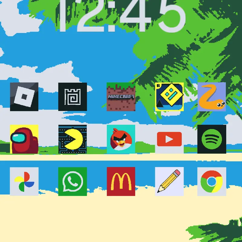 Game by @Aku_Mustakim