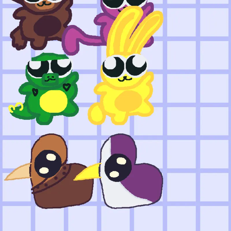 Game by @BirdFlightHalloween