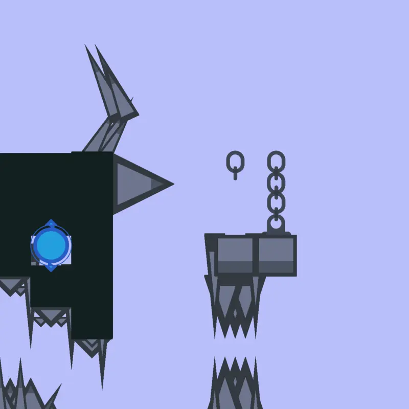 SUPERBUFFED CUBE DASH by @normalindoguy