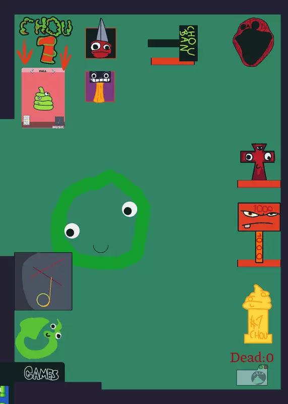 Game by @castonder