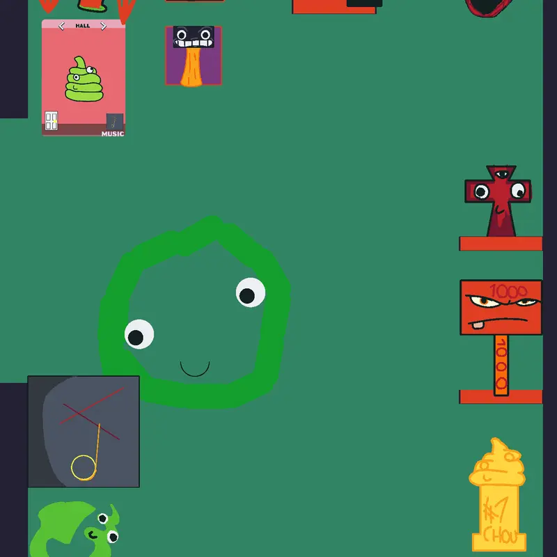 Game by @castonder