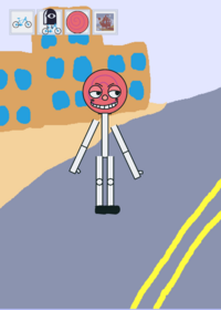 PIRULITOITA BICICLETIERIA RAGDOLL