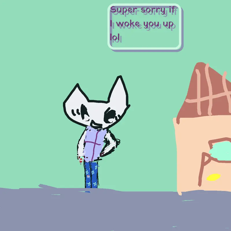 Oc thing by @Some-goob3r