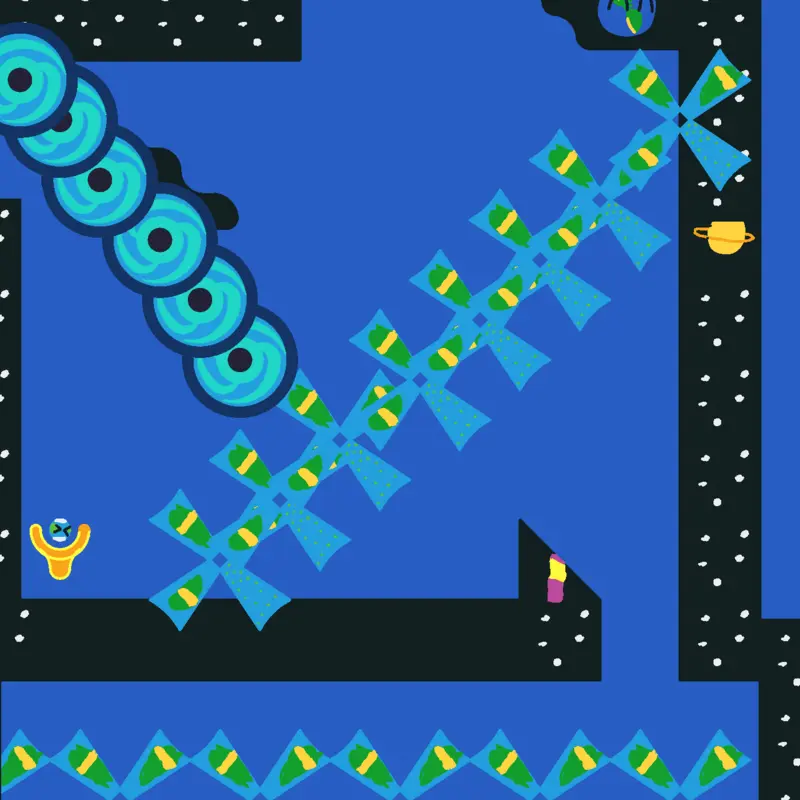 Game by @earth_the_planetball
