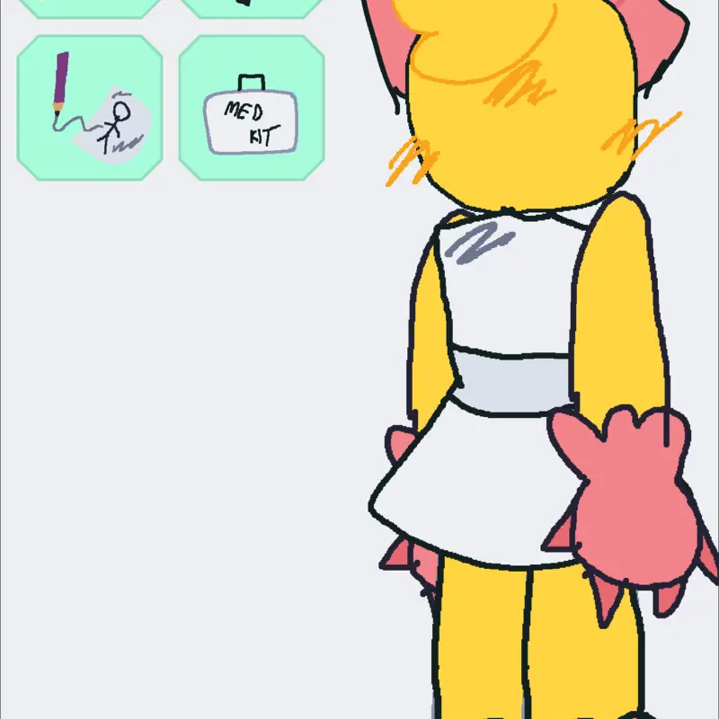 Game by @MarilynAnimations