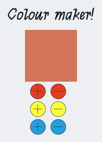 Colour maker!