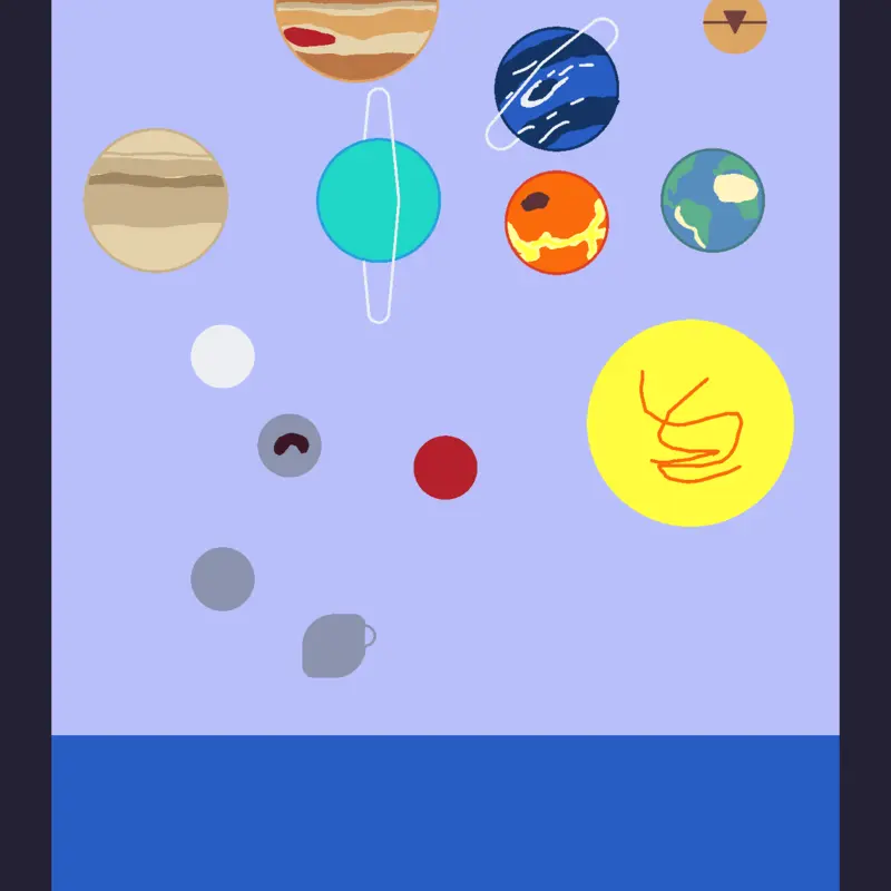 Planet international by @Klaskyplanet