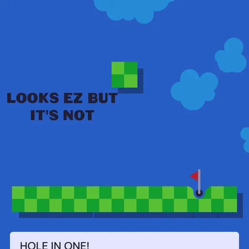 Game by @wondero