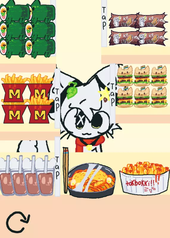 Game by @StarlightLovesFoxes