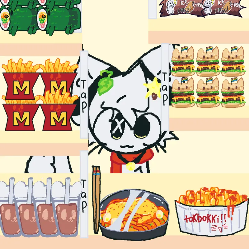 Game by @StarlightLovesFoxes