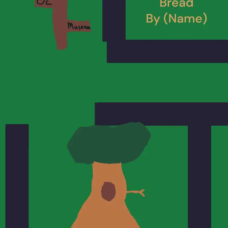 Nom cake museum by @cakeyyyyyyyyyyyyylilbro2