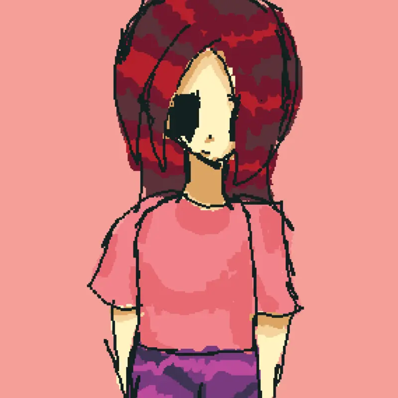 ugly drawing by @AmyRoblox