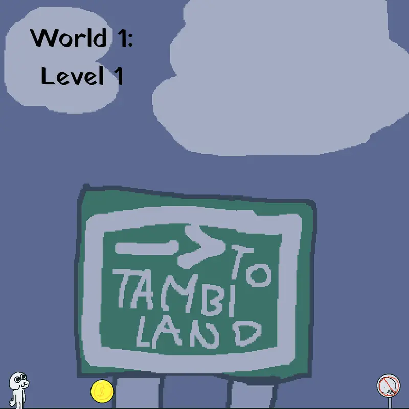 Game by @tamburukki