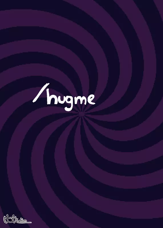 /hugme by @safion