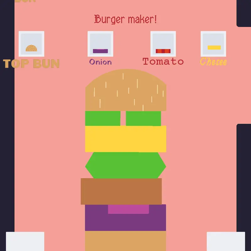 Buger maker by @goofy_gober