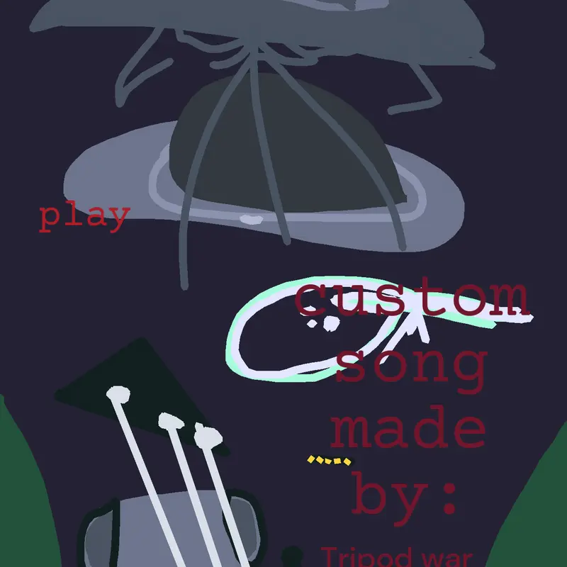 Game by @tripodwaroftheworlds
