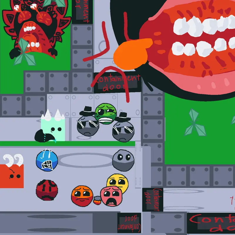 Game by @gdosea