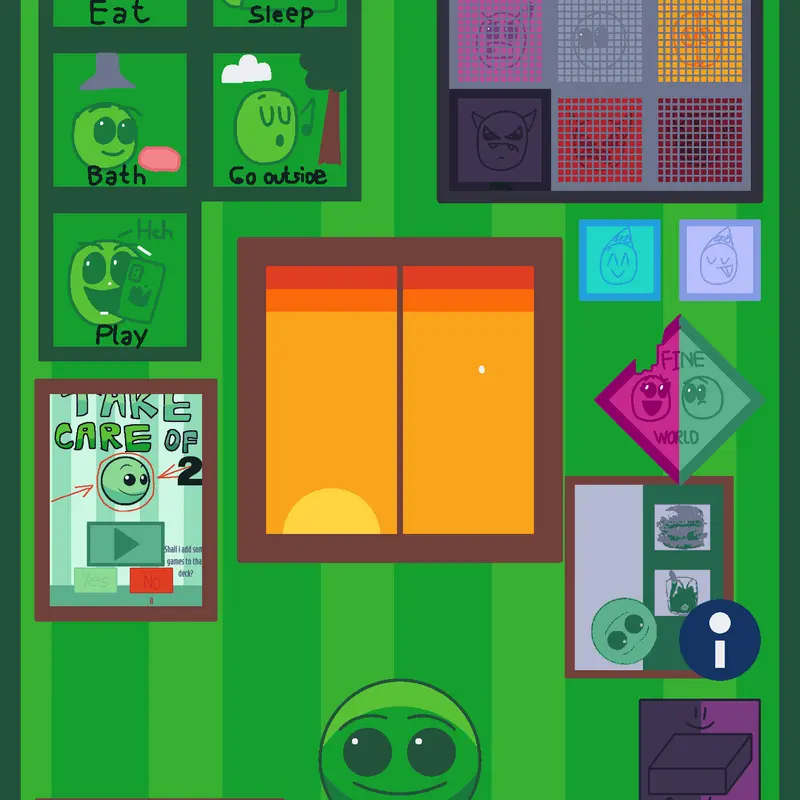 Game by @doodland