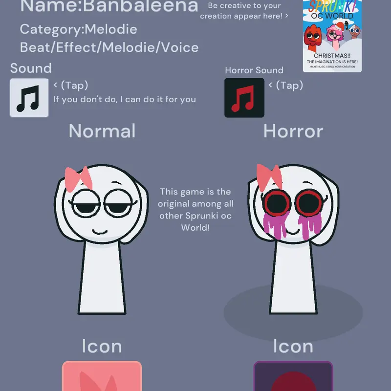 Game by @Banbaleena_official