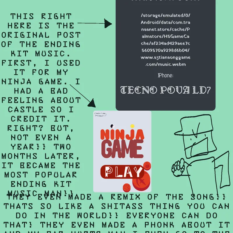 IM BORED WITH ENDINGSLOPS by @Cstonee
