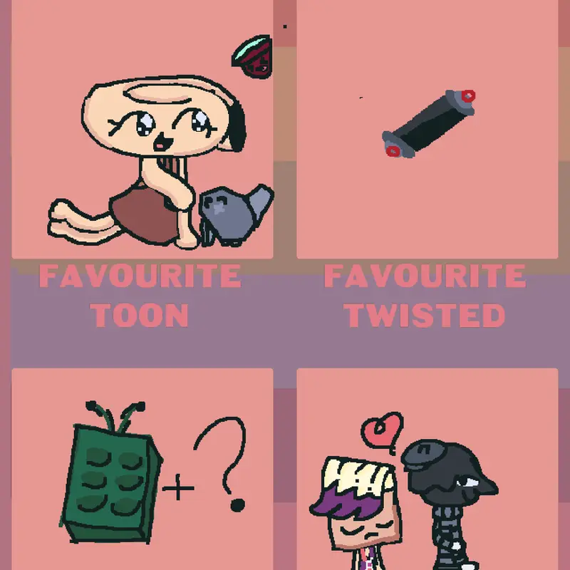 Game by @queenmarshmallows