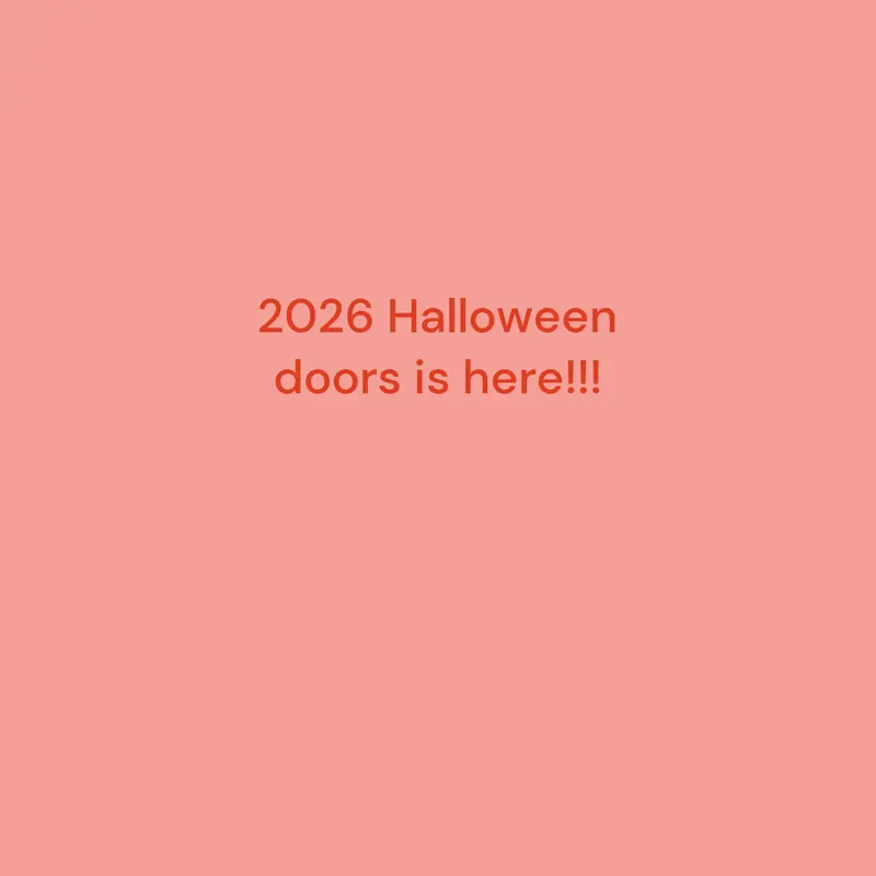 Doors by @ilove88