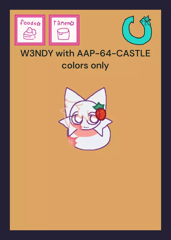 Game by @Watercat