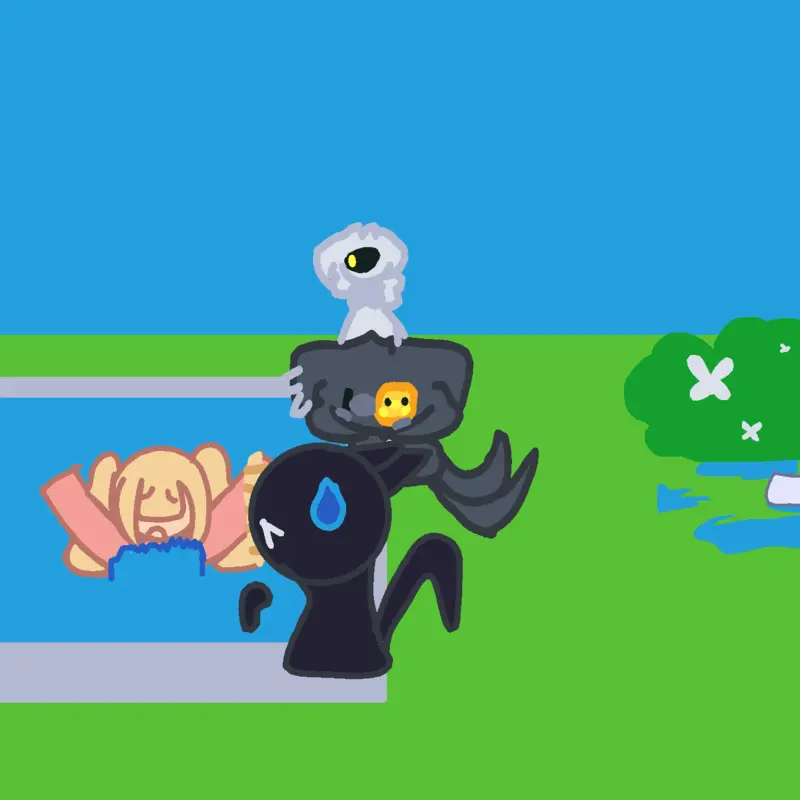 Game by @t-posing3vector