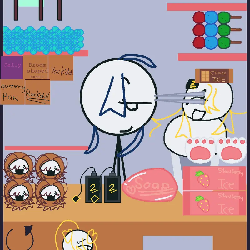Game by @yakedoll_124