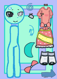 Dressupdandysworld Dressup game