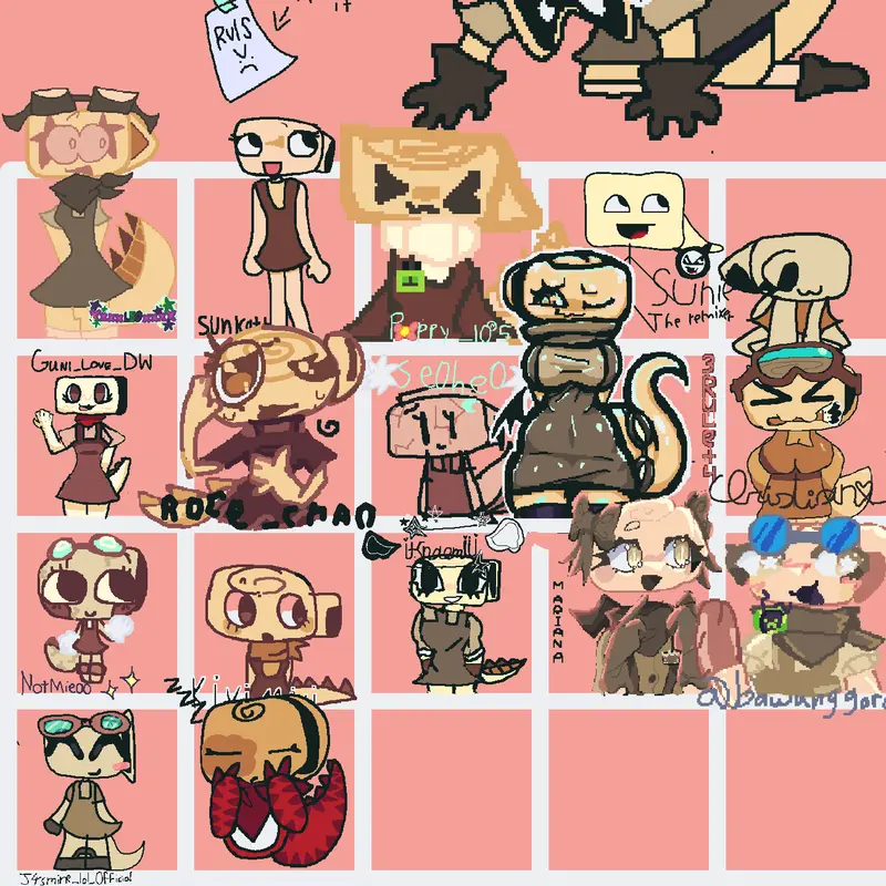 Game by @beansssssss