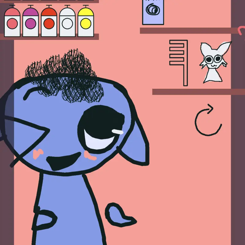 Game by @Rosdanely
