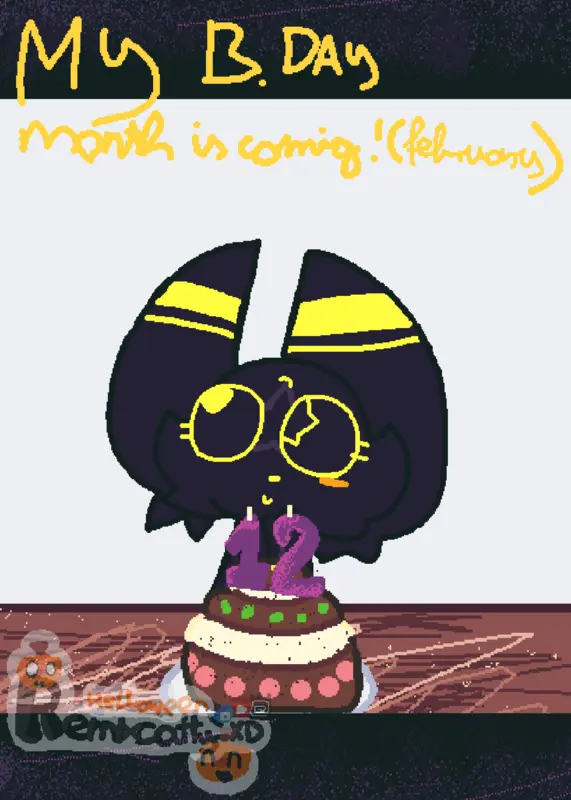 Game by @Remixcatty_XD