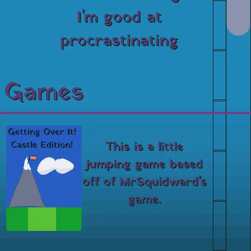 Game by @SapperJosh